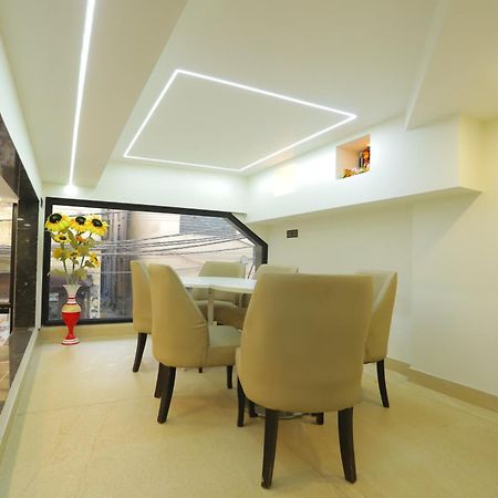 Zed Hotel - Delhi International Airport Neu-Delhi Exterior foto