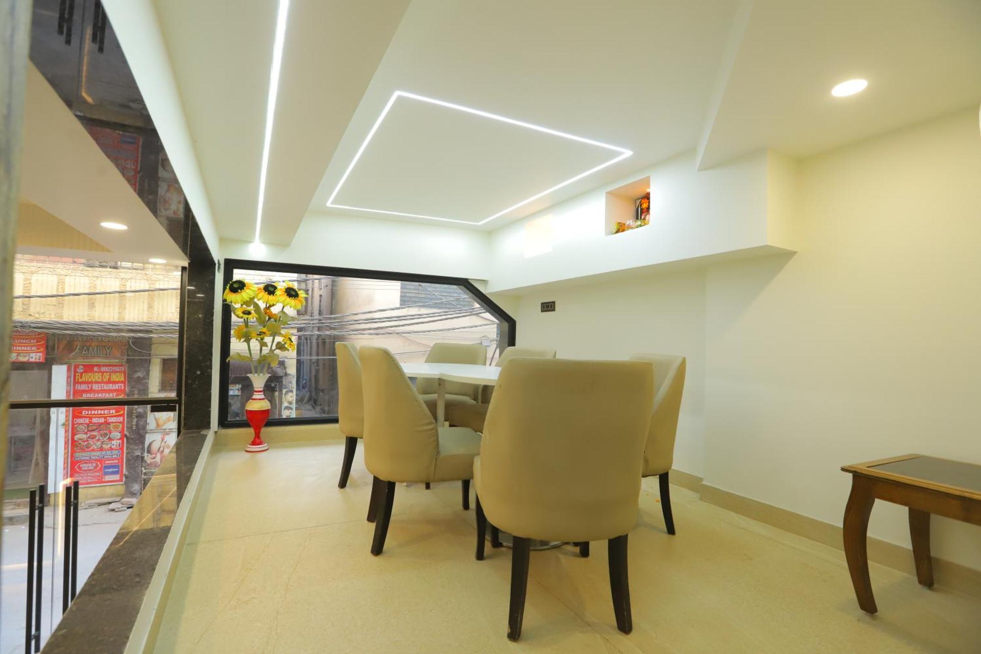 Zed Hotel - Delhi International Airport Neu-Delhi Exterior foto
