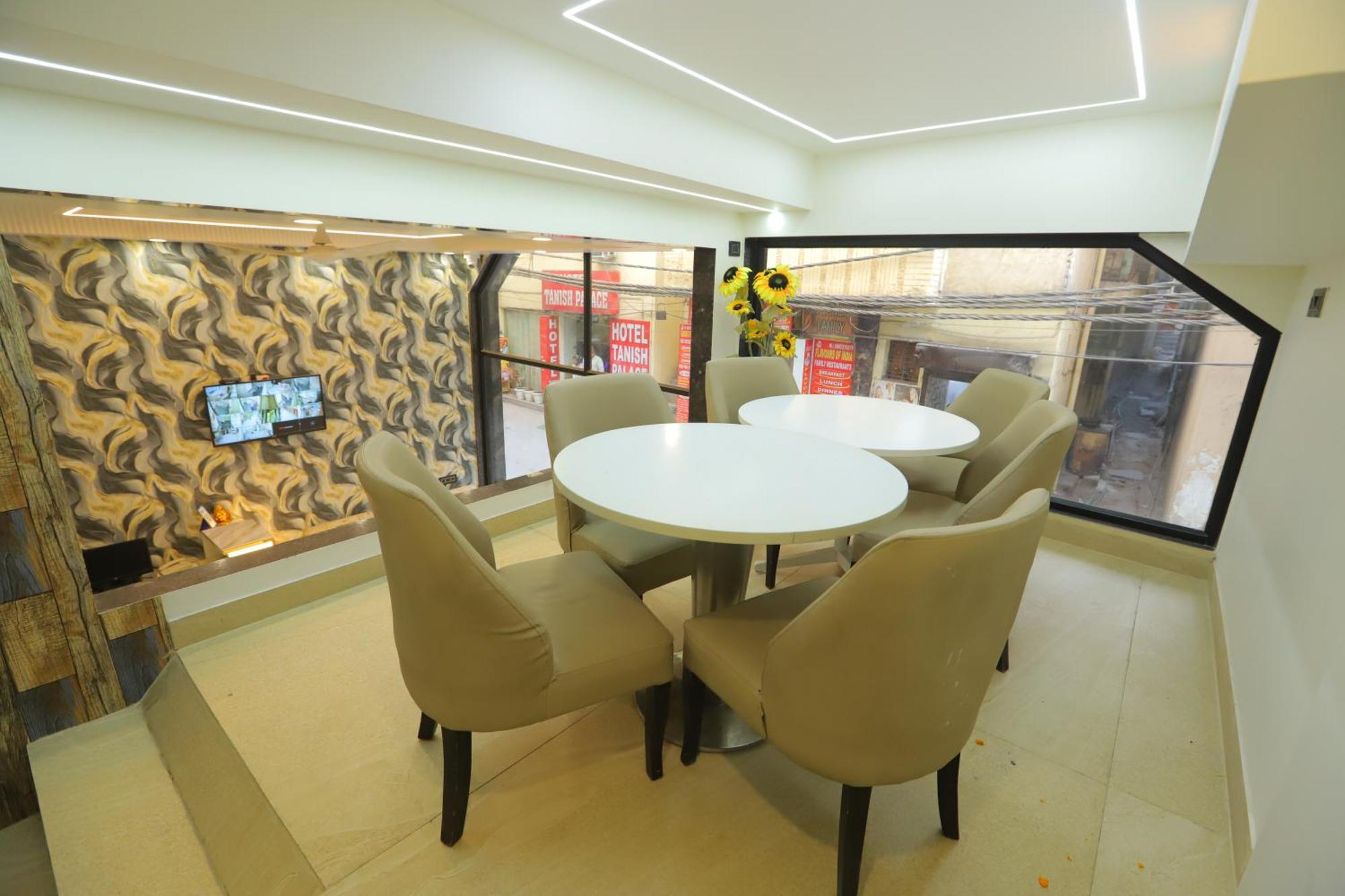 Zed Hotel - Delhi International Airport Neu-Delhi Exterior foto