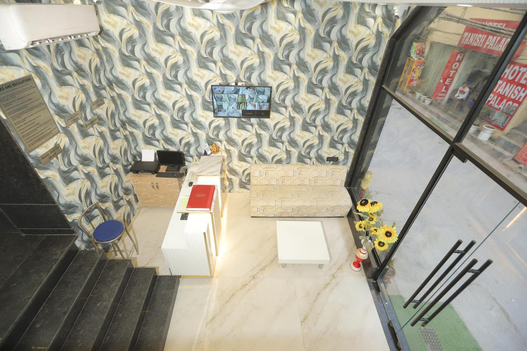Zed Hotel - Delhi International Airport Neu-Delhi Exterior foto