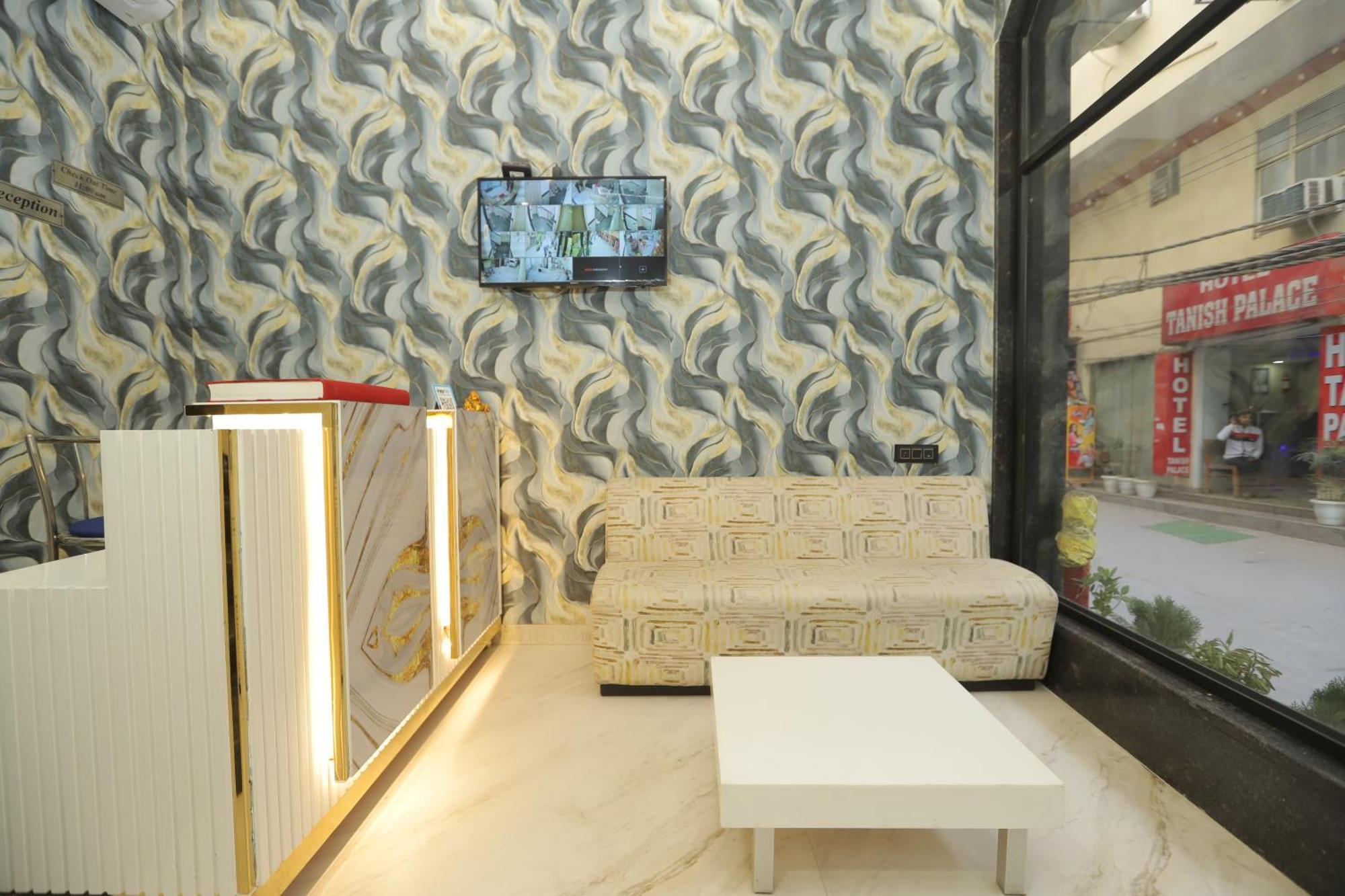 Zed Hotel - Delhi International Airport Neu-Delhi Exterior foto