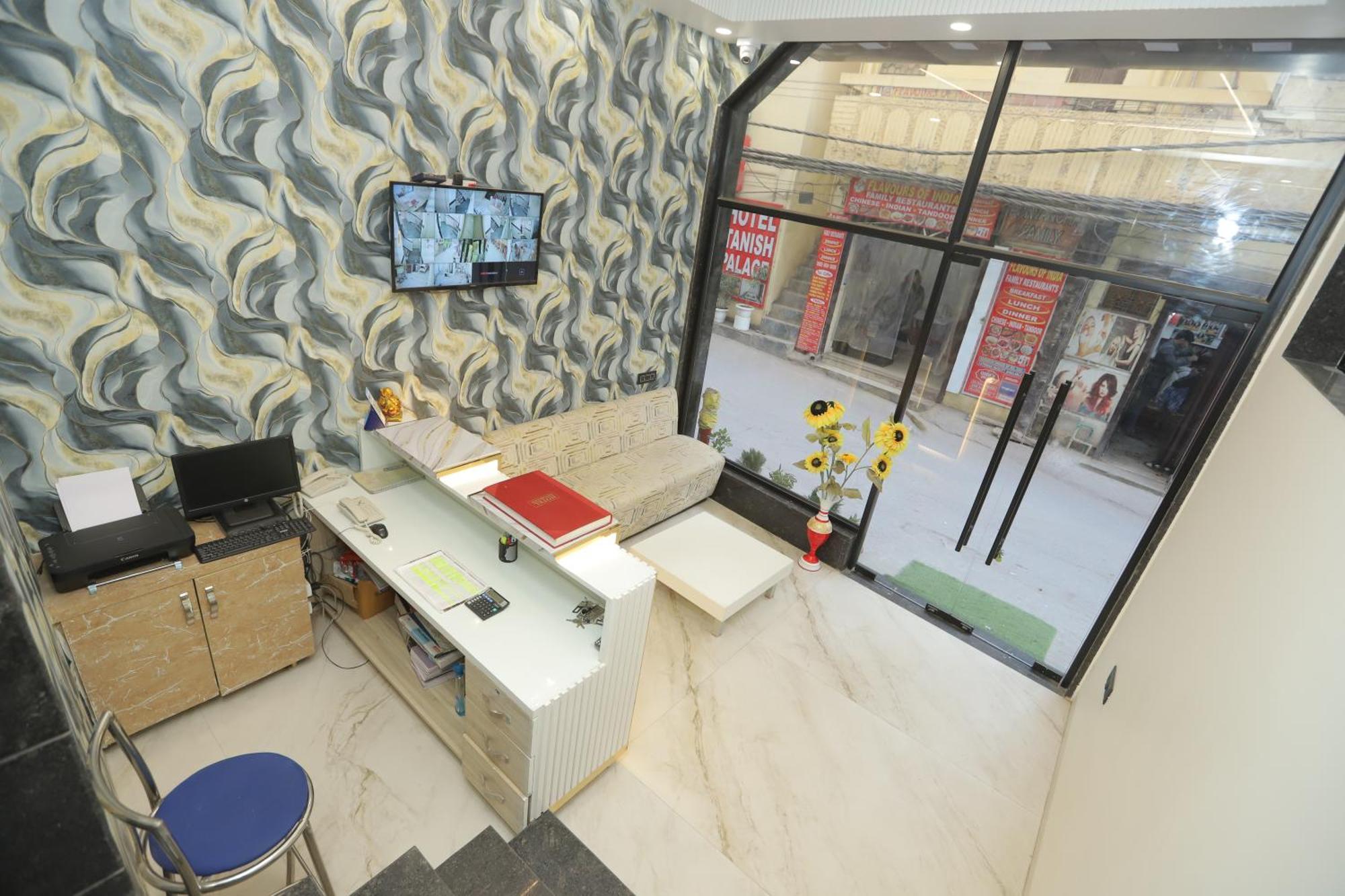 Zed Hotel - Delhi International Airport Neu-Delhi Exterior foto